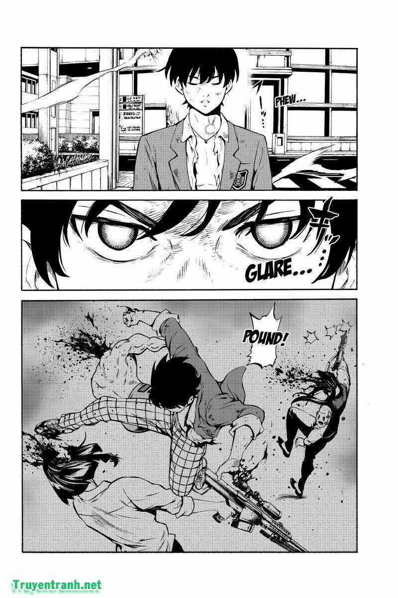 Tenkuu Shinpan - Chapter 239 - Trang 13