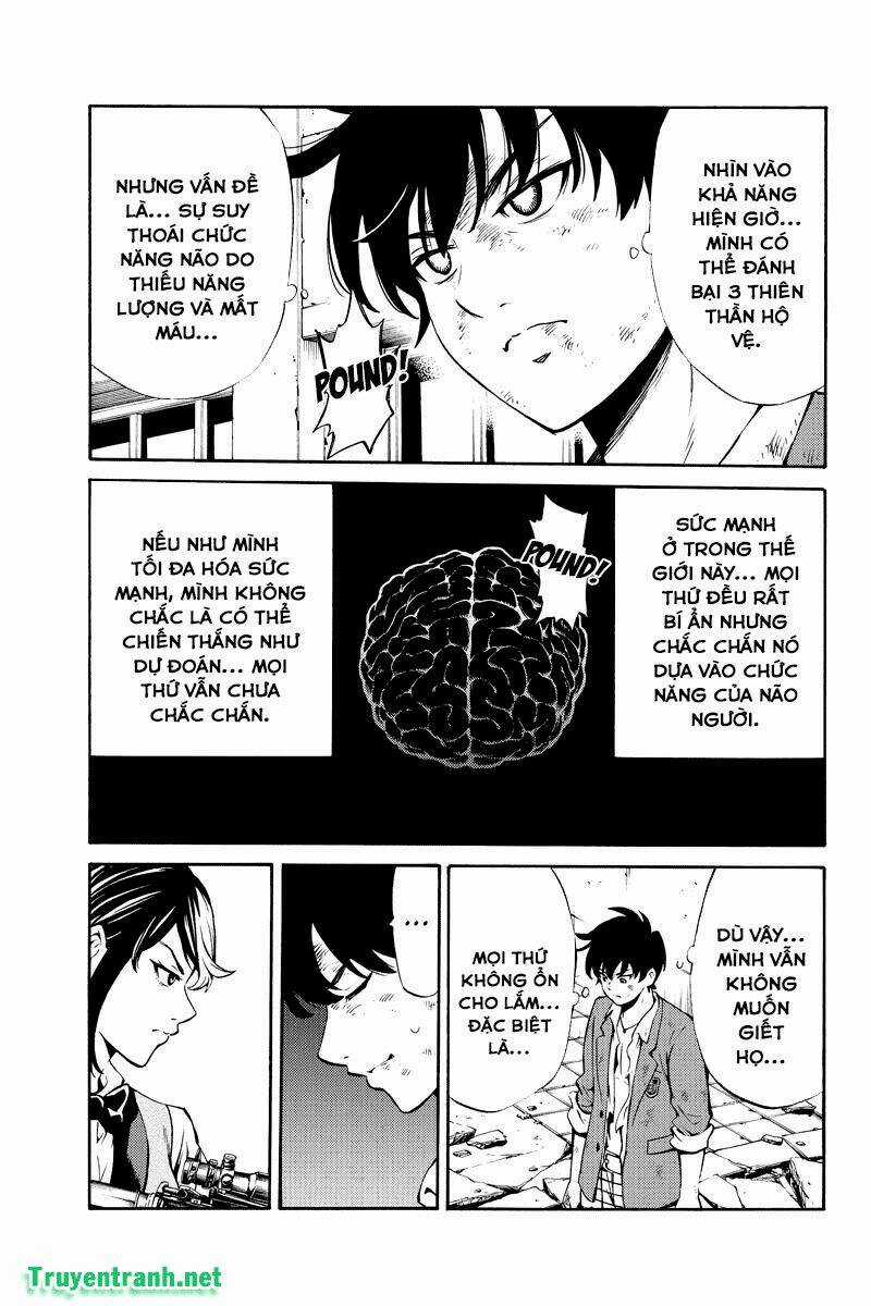 Tenkuu Shinpan - Chapter 239 - Trang 14