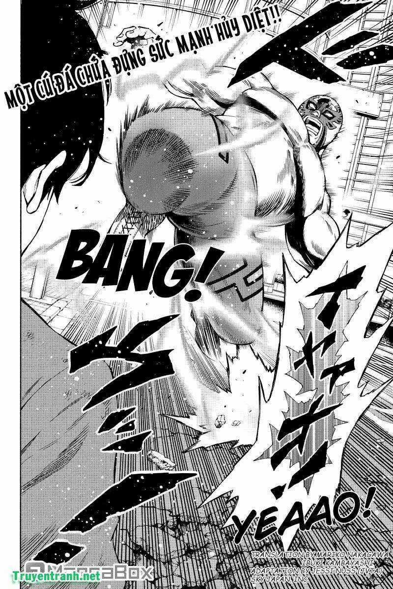 Tenkuu Shinpan - Chapter 239 - Trang 3