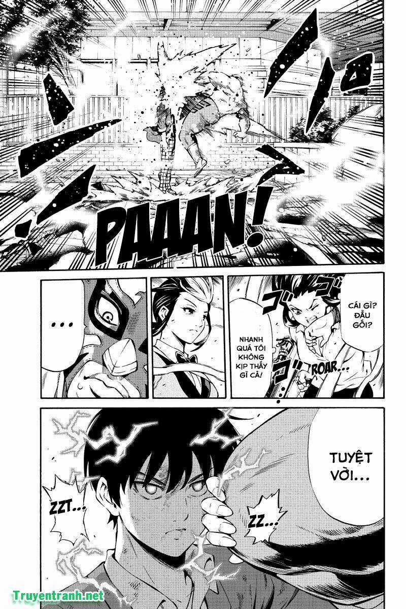 Tenkuu Shinpan - Chapter 239 - Trang 4