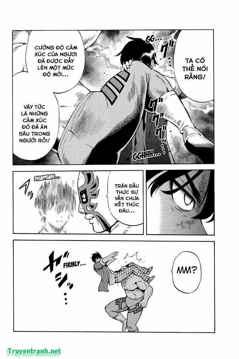 Tenkuu Shinpan - Chapter 239 - Trang 5