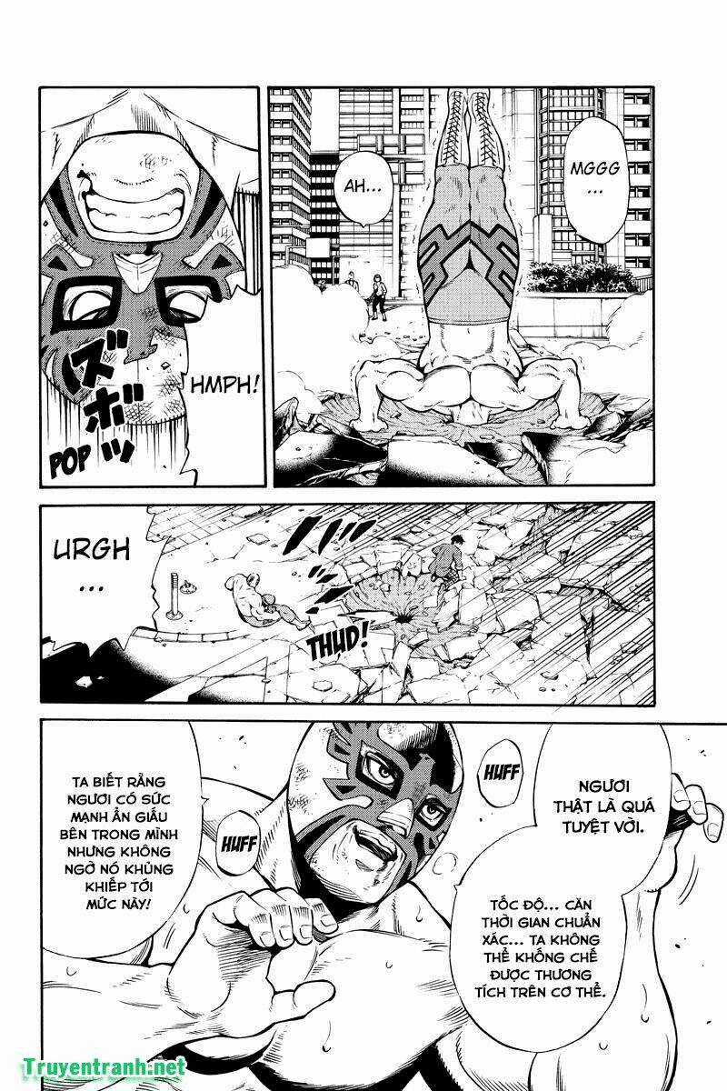 Tenkuu Shinpan - Chapter 239 - Trang 7