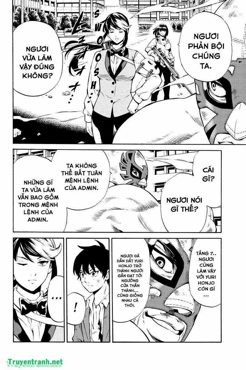 Tenkuu Shinpan - Chapter 239 - Trang 9