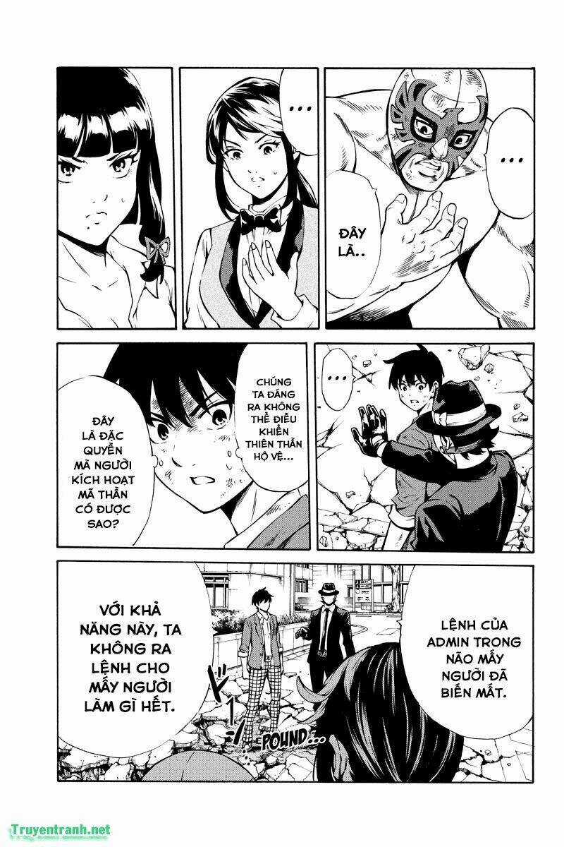 Tenkuu Shinpan - Chapter 240 - Trang 15