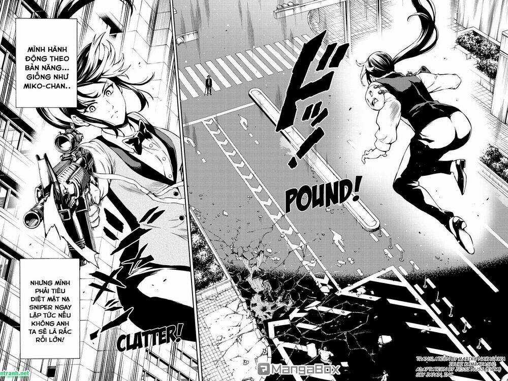 Tenkuu Shinpan - Chapter 240 - Trang 3