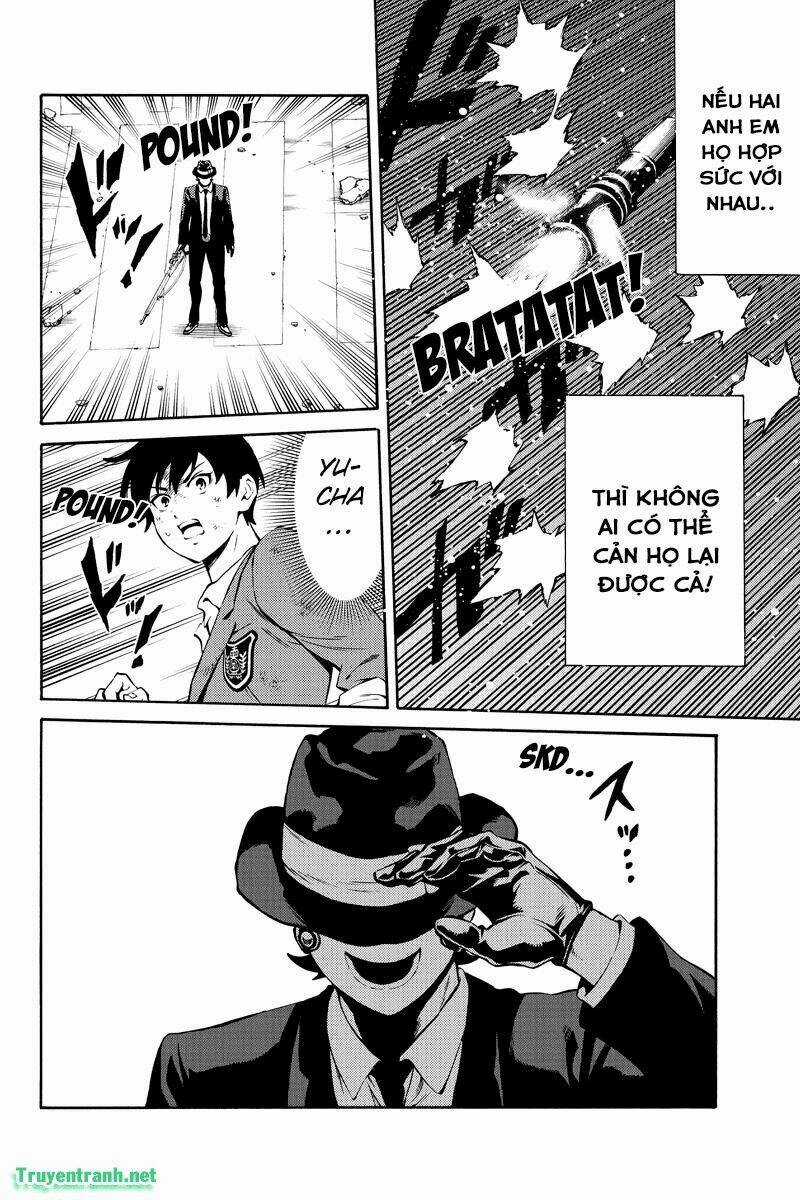 Tenkuu Shinpan - Chapter 240 - Trang 4