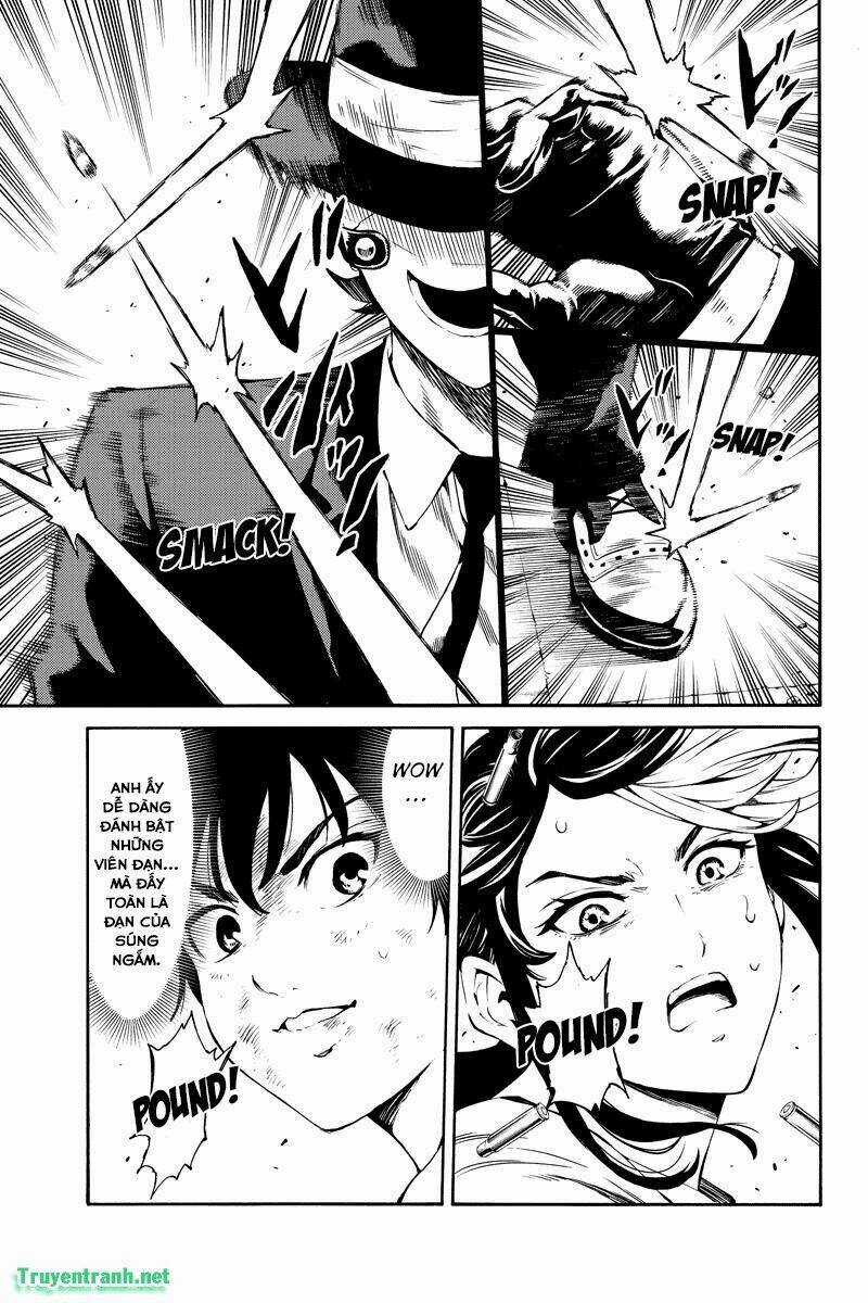 Tenkuu Shinpan - Chapter 240 - Trang 5