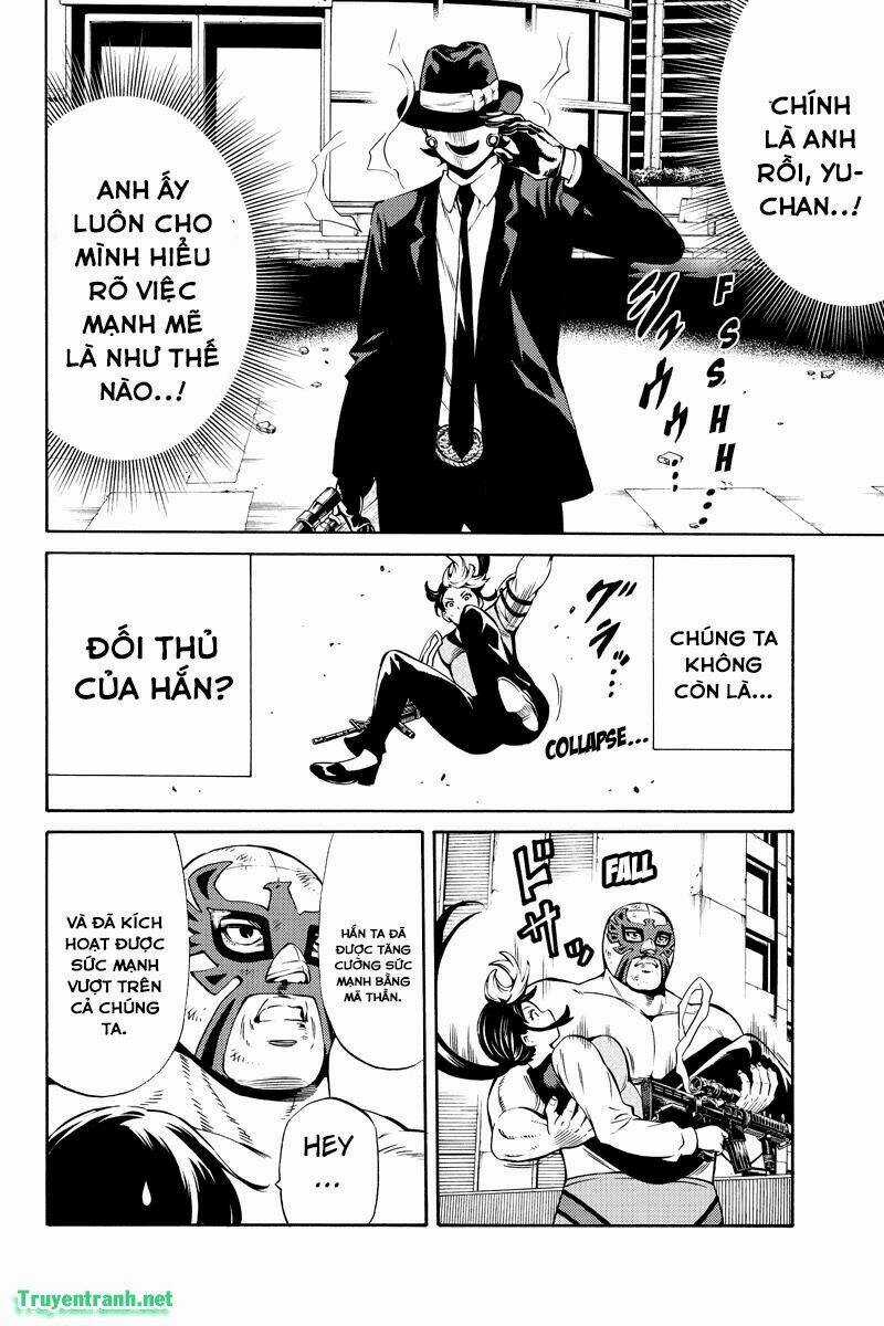 Tenkuu Shinpan - Chapter 240 - Trang 6