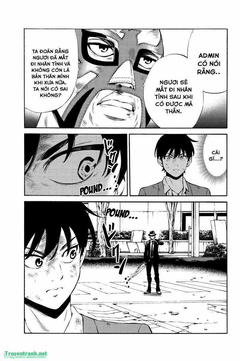 Tenkuu Shinpan - Chapter 240 - Trang 7