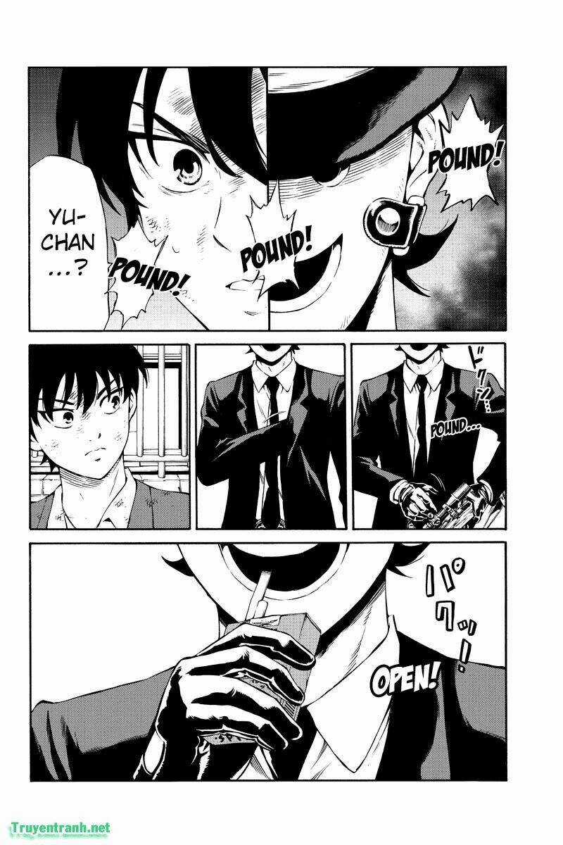 Tenkuu Shinpan - Chapter 240 - Trang 8