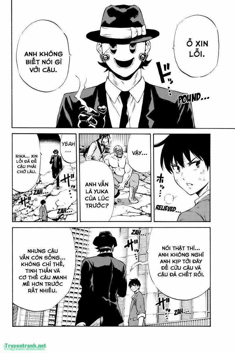 Tenkuu Shinpan - Chapter 240 - Trang 10