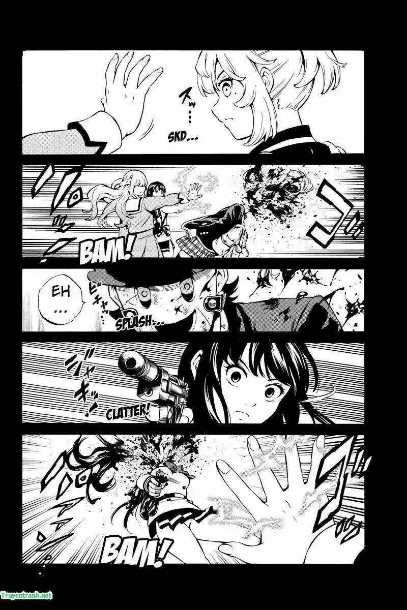 Tenkuu Shinpan - Chapter 241 - Trang 14