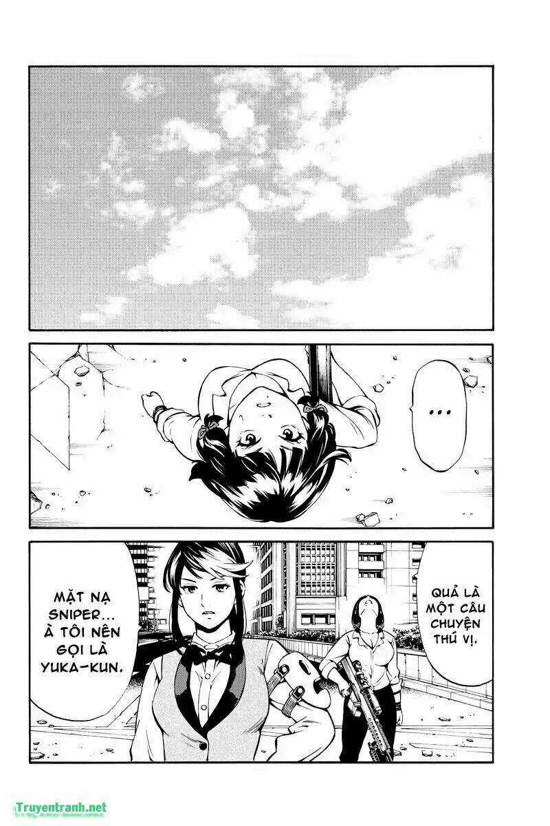 Tenkuu Shinpan - Chapter 241 - Trang 4