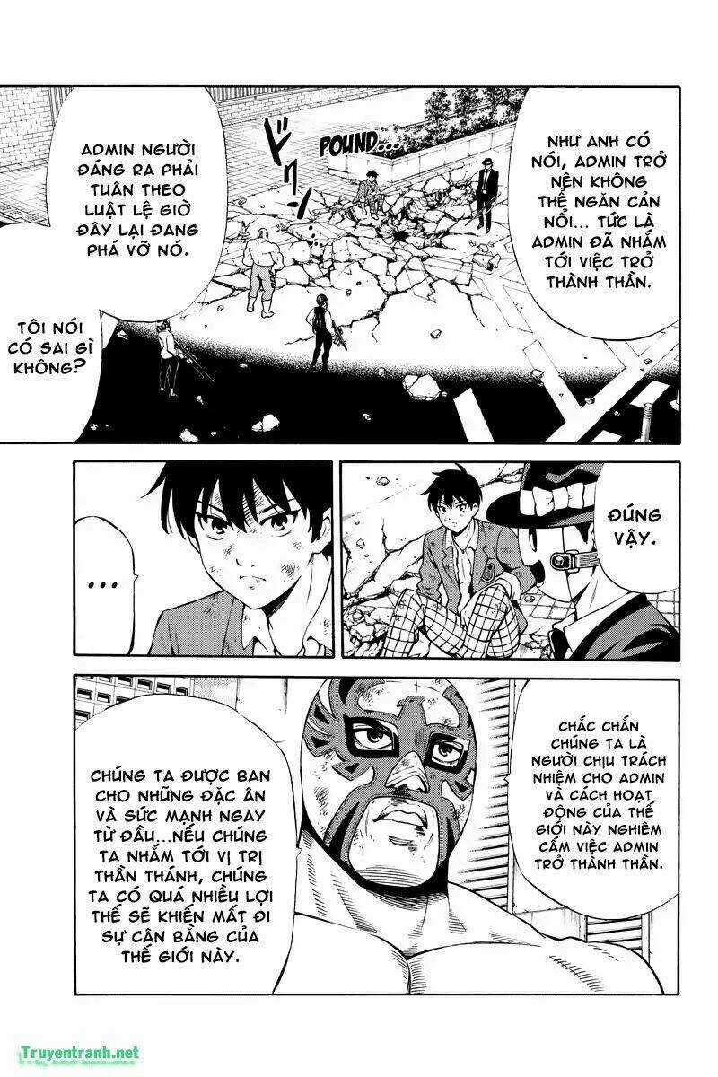 Tenkuu Shinpan - Chapter 241 - Trang 5