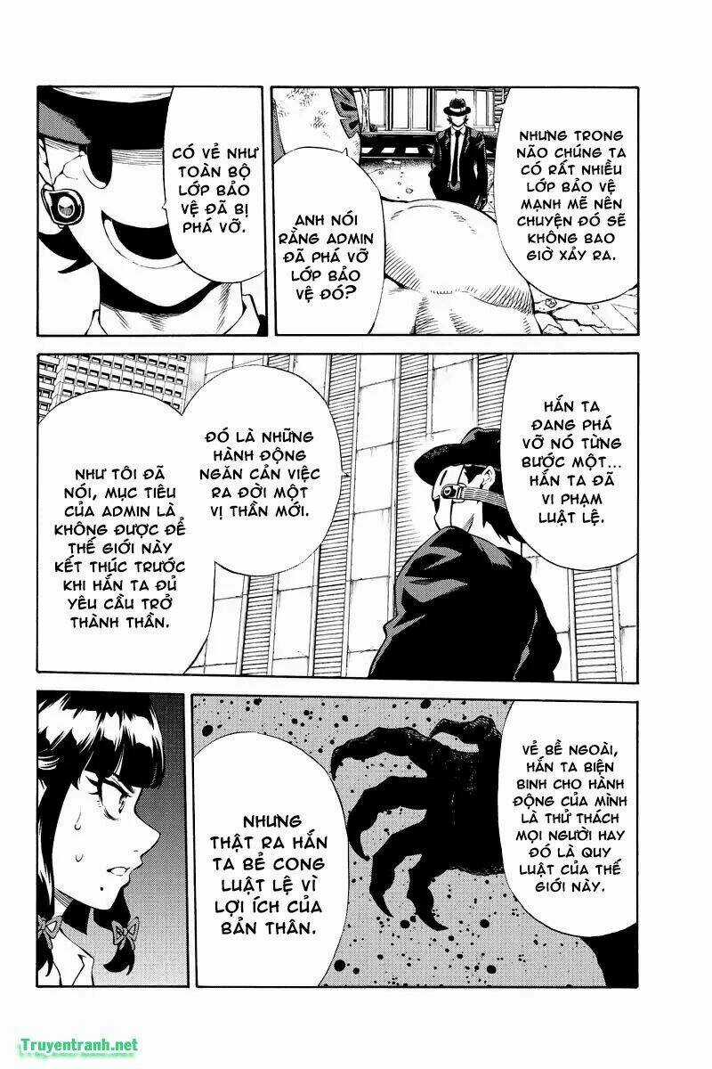 Tenkuu Shinpan - Chapter 241 - Trang 6