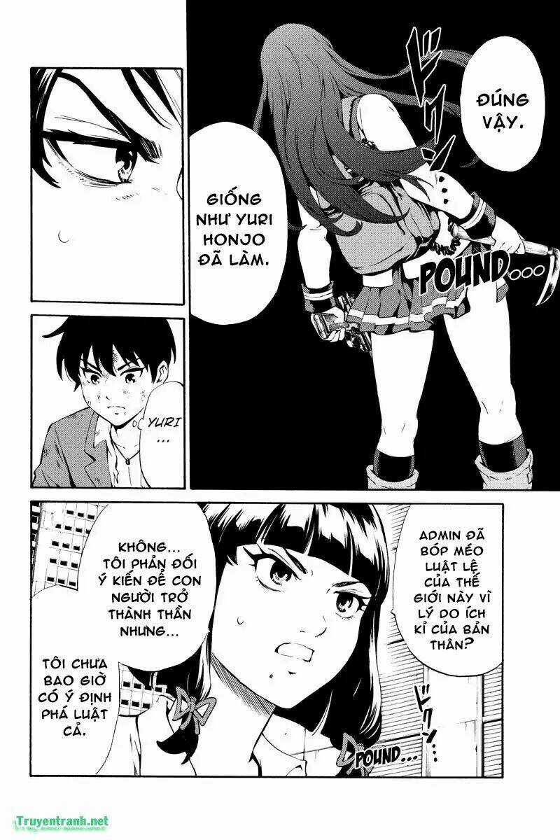 Tenkuu Shinpan - Chapter 241 - Trang 8