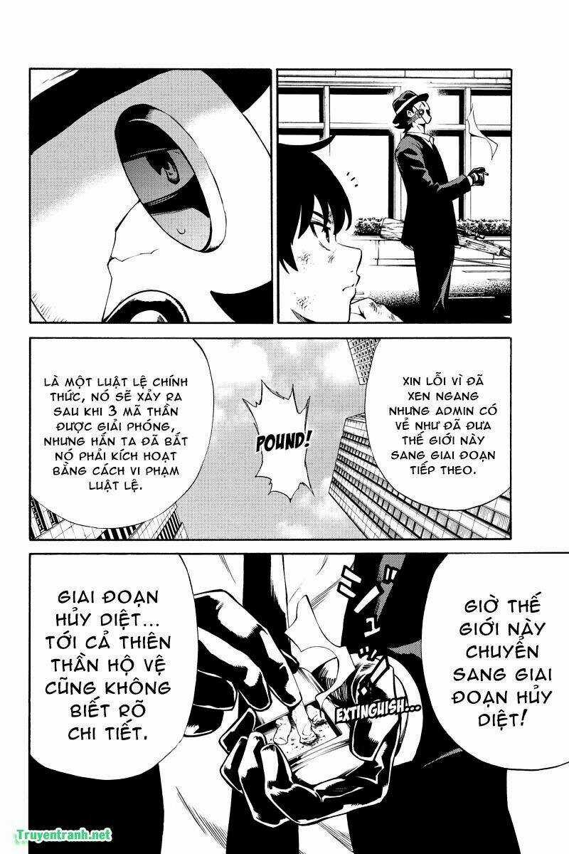 Tenkuu Shinpan - Chapter 242 - Trang 14