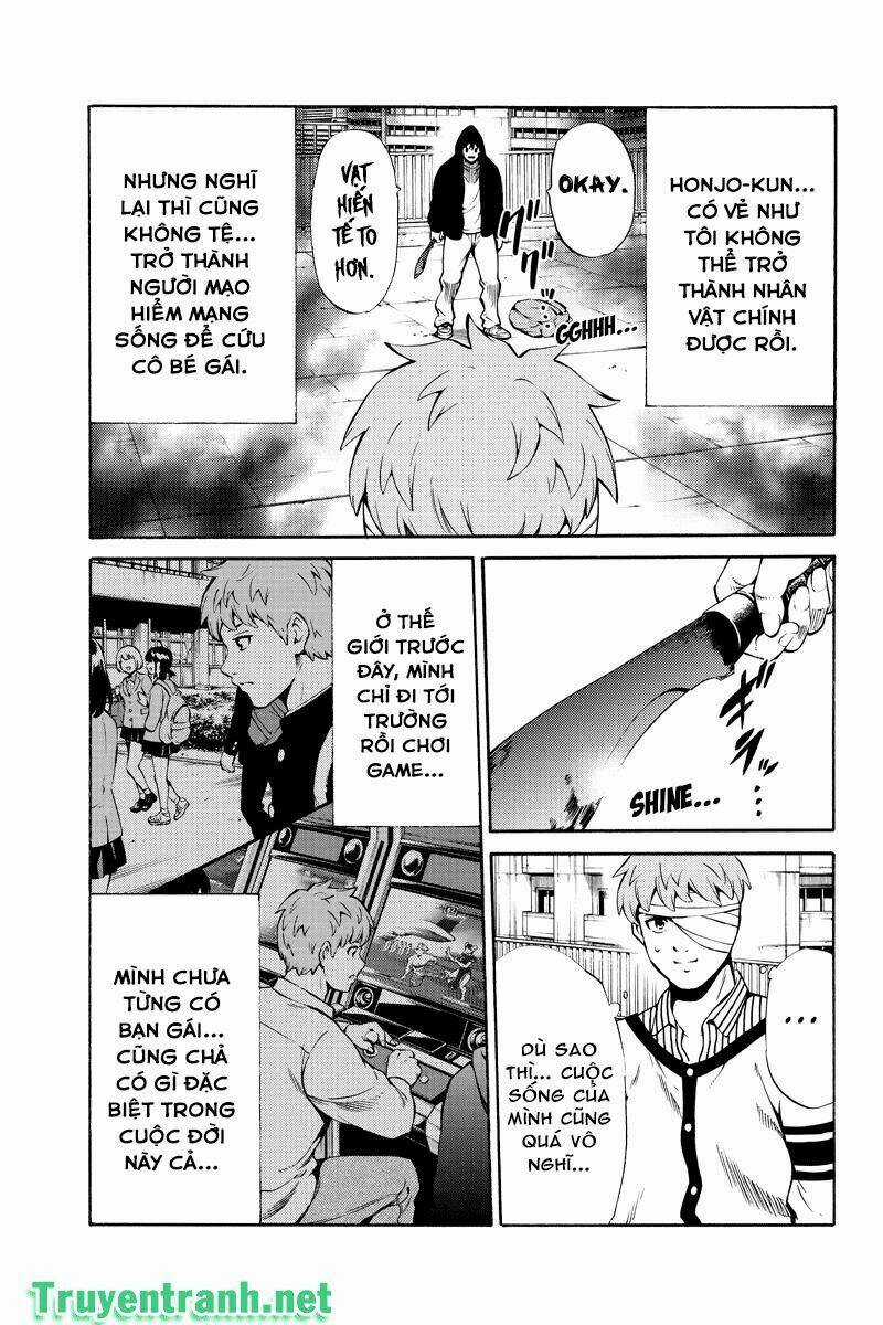 Tenkuu Shinpan - Chapter 243 - Trang 12