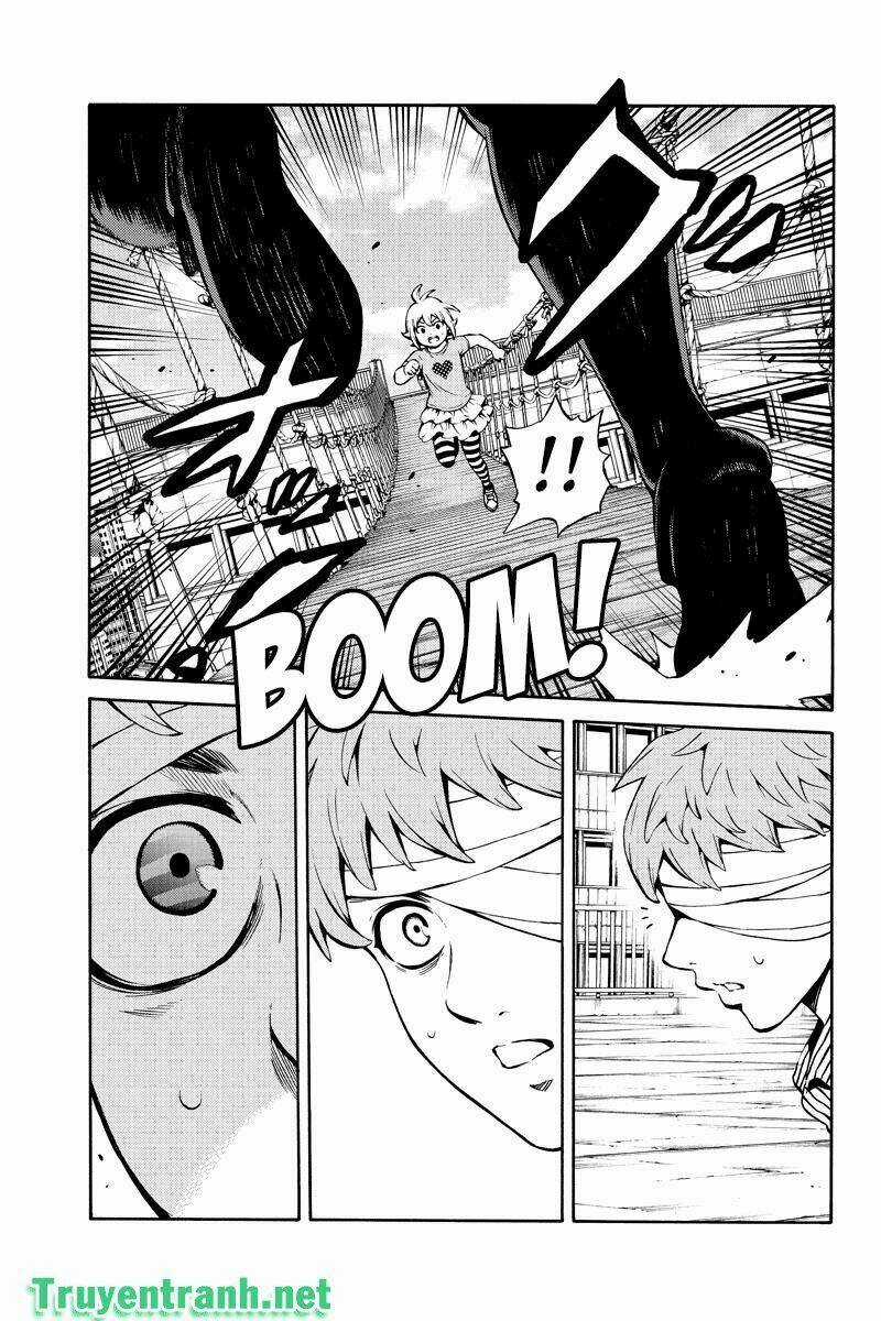 Tenkuu Shinpan - Chapter 243 - Trang 14