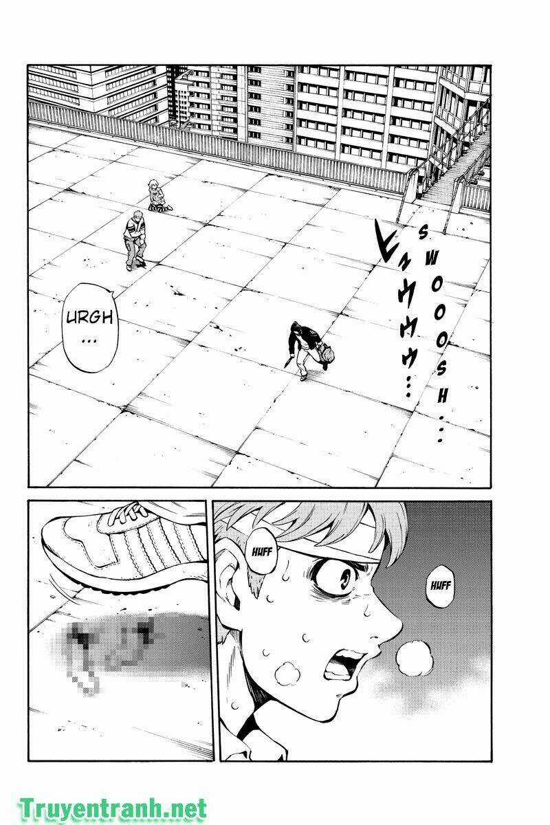 Tenkuu Shinpan - Chapter 243 - Trang 5