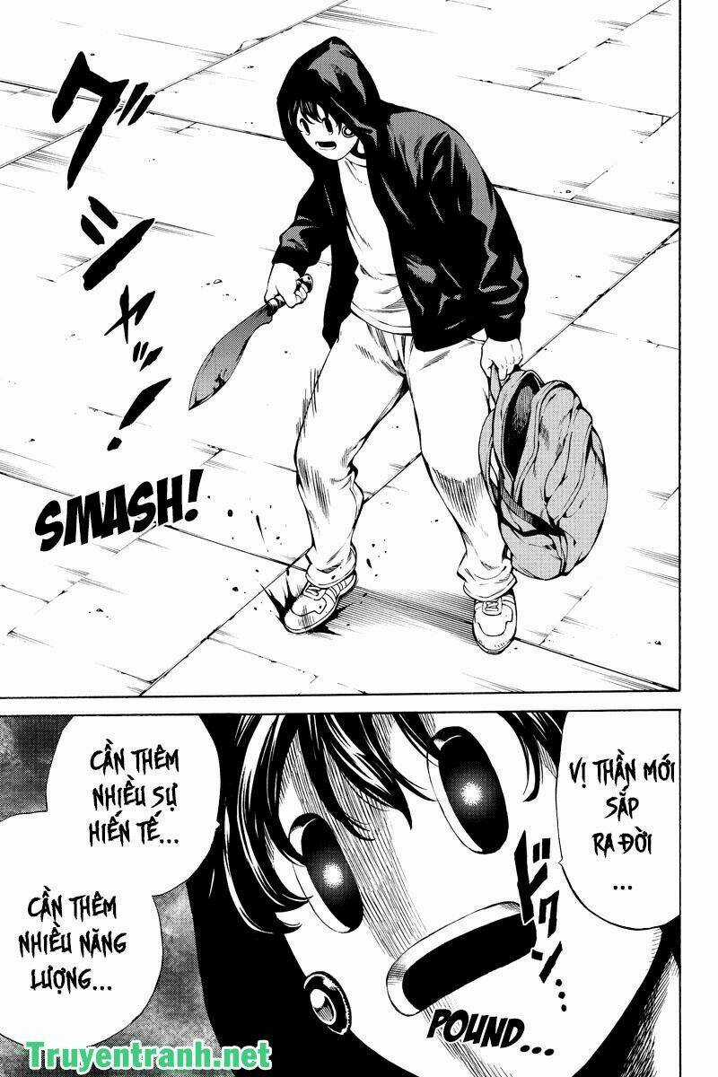 Tenkuu Shinpan - Chapter 243 - Trang 6