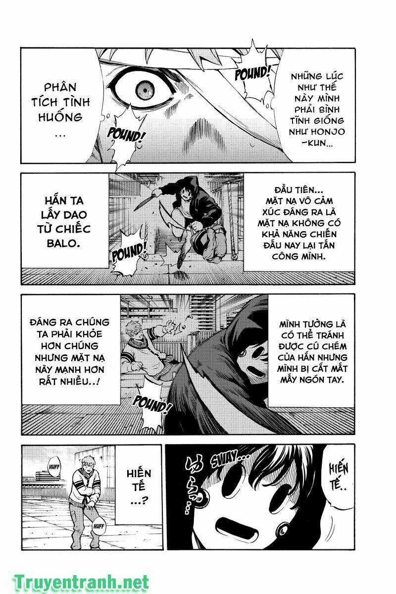 Tenkuu Shinpan - Chapter 243 - Trang 7