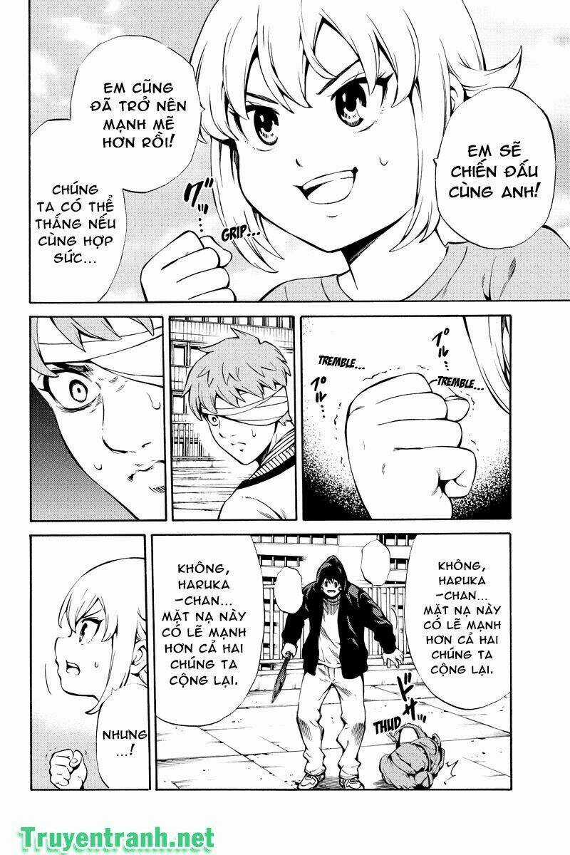 Tenkuu Shinpan - Chapter 243 - Trang 9