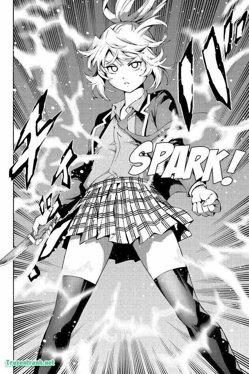 Tenkuu Shinpan - Chapter 244 - Trang 3