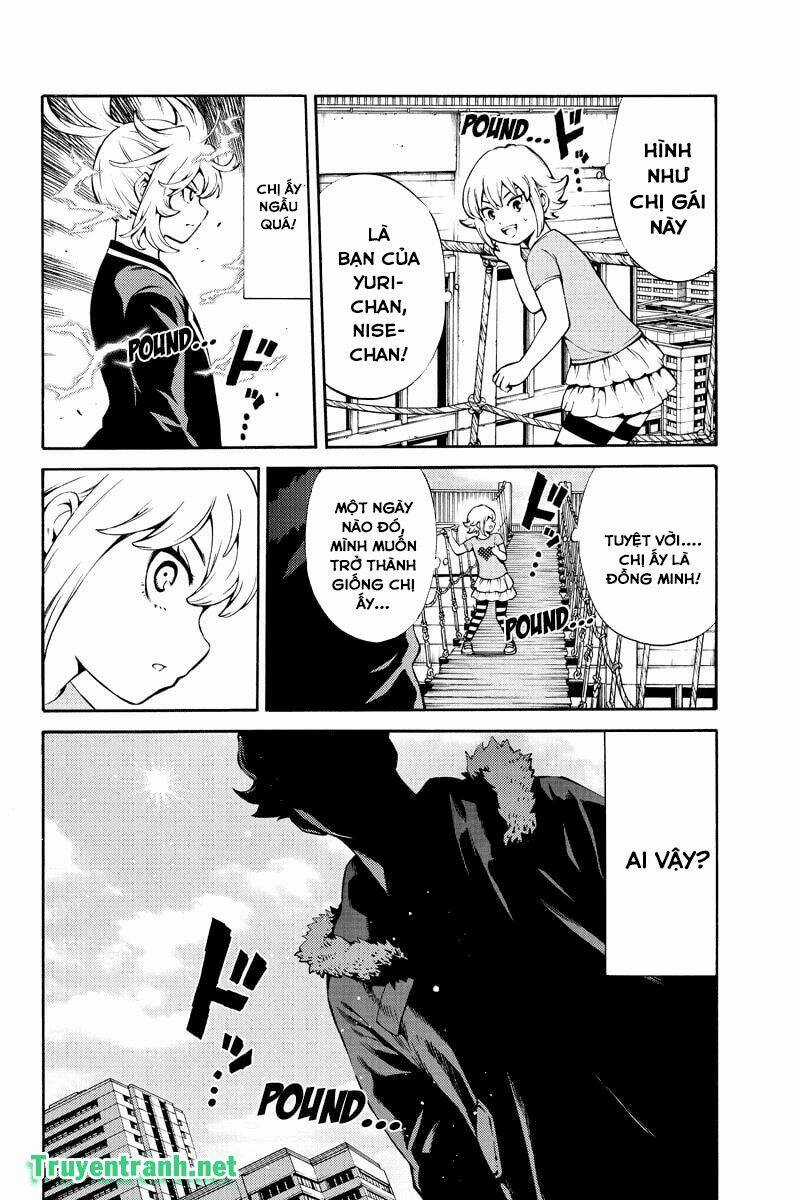 Tenkuu Shinpan - Chapter 244 - Trang 5