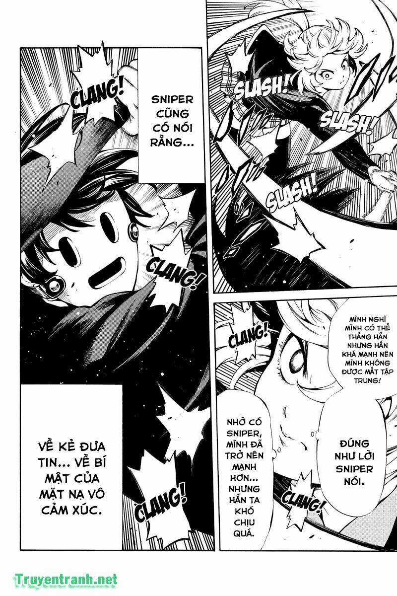 Tenkuu Shinpan - Chapter 244 - Trang 7