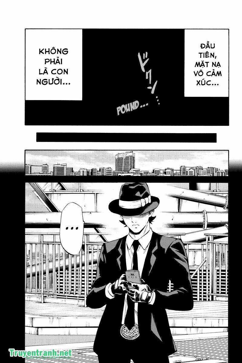 Tenkuu Shinpan - Chapter 244 - Trang 8