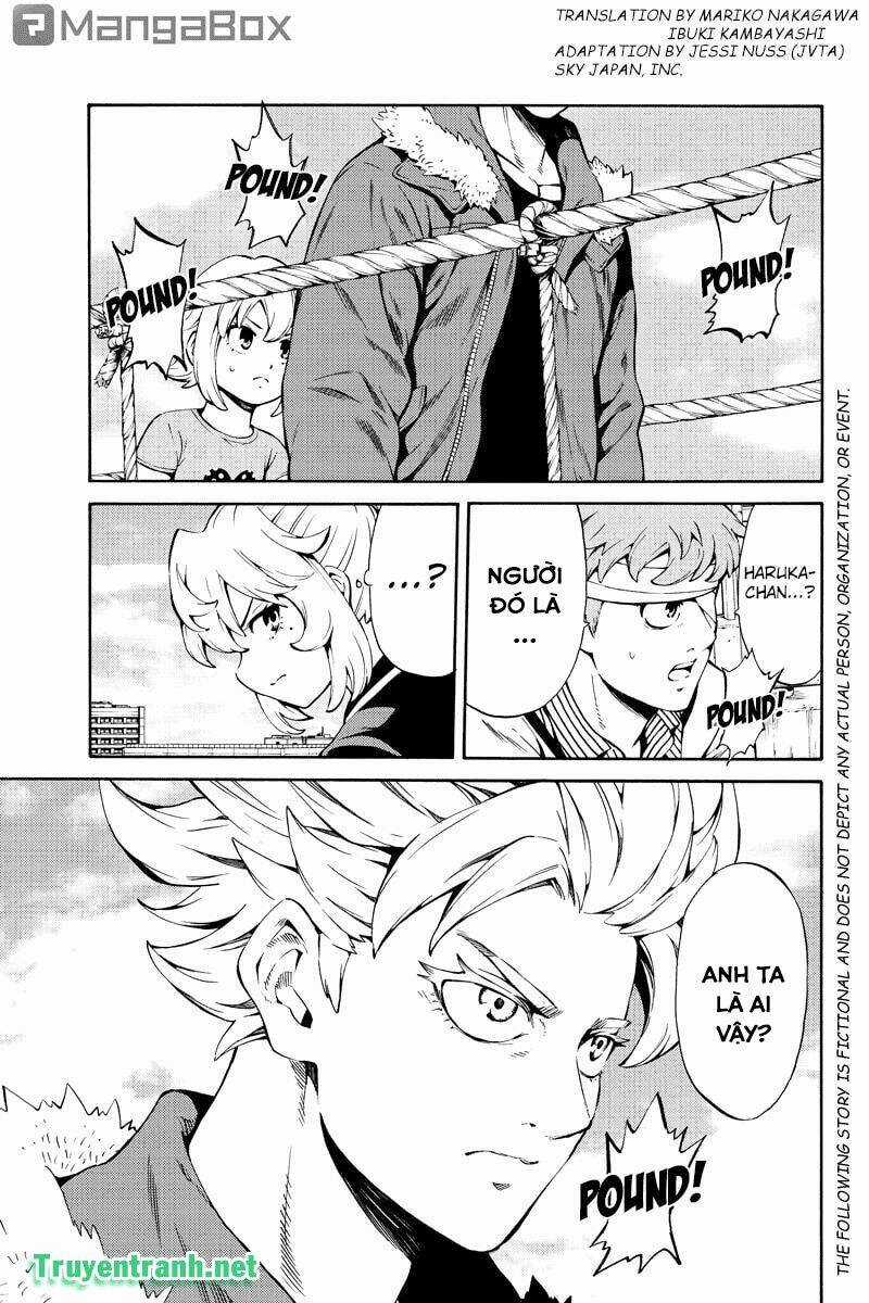 Tenkuu Shinpan - Chapter 245 - Trang 2