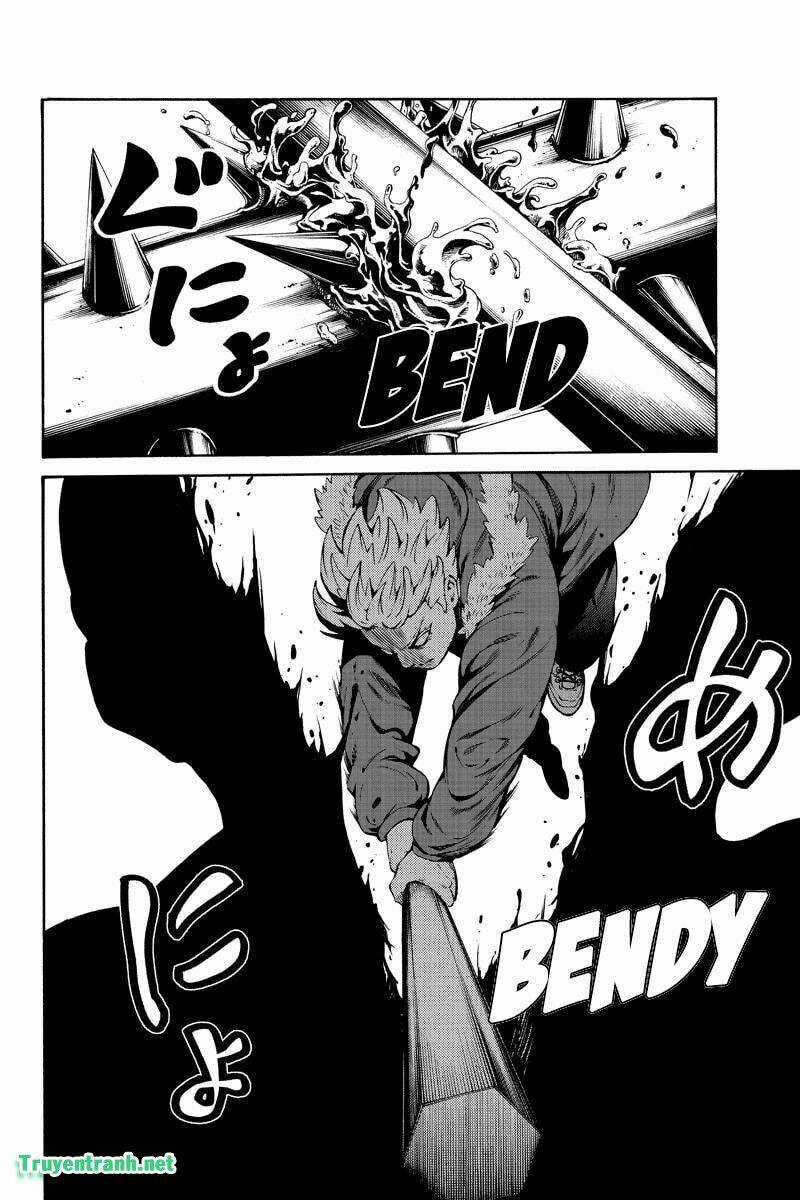 Tenkuu Shinpan - Chapter 245 - Trang 11