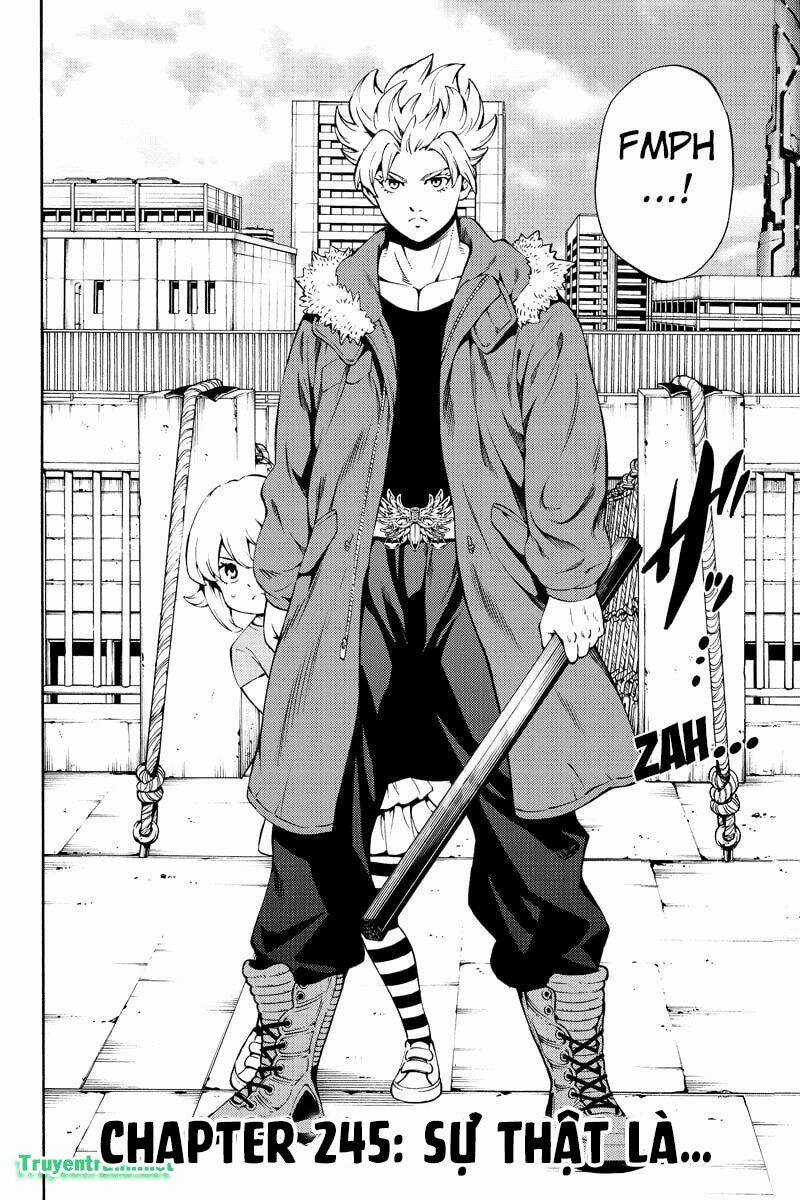 Tenkuu Shinpan - Chapter 245 - Trang 3