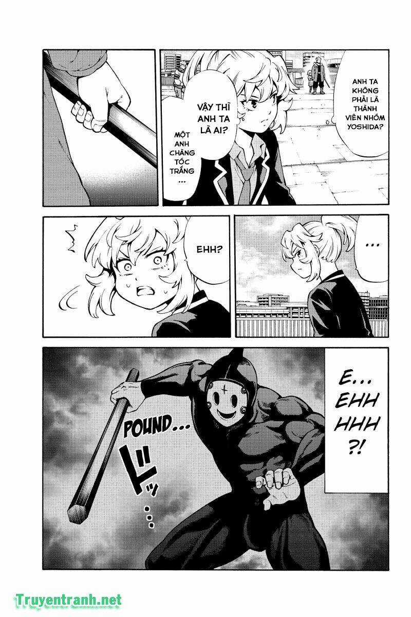 Tenkuu Shinpan - Chapter 245 - Trang 4