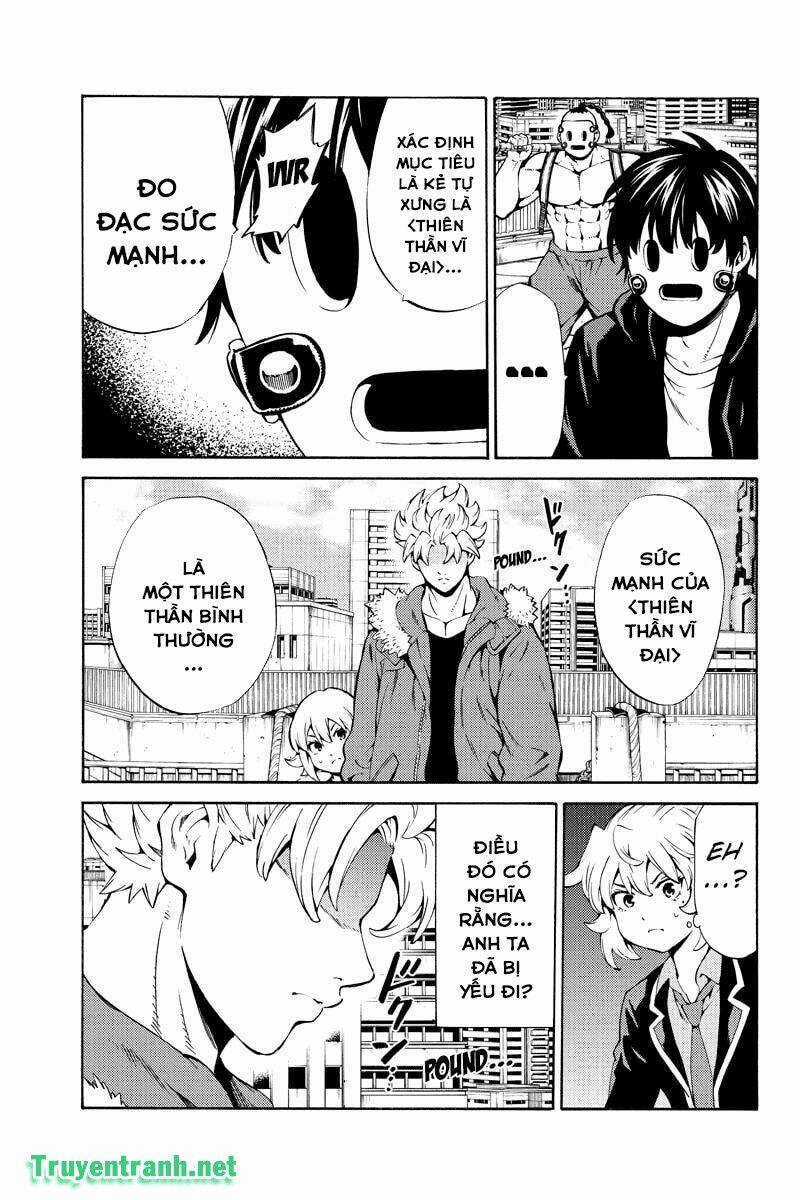 Tenkuu Shinpan - Chapter 245 - Trang 6