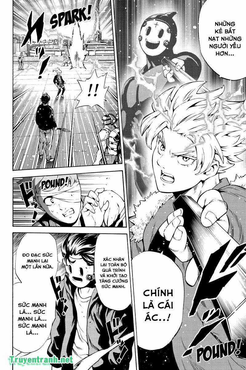 Tenkuu Shinpan - Chapter 245 - Trang 9