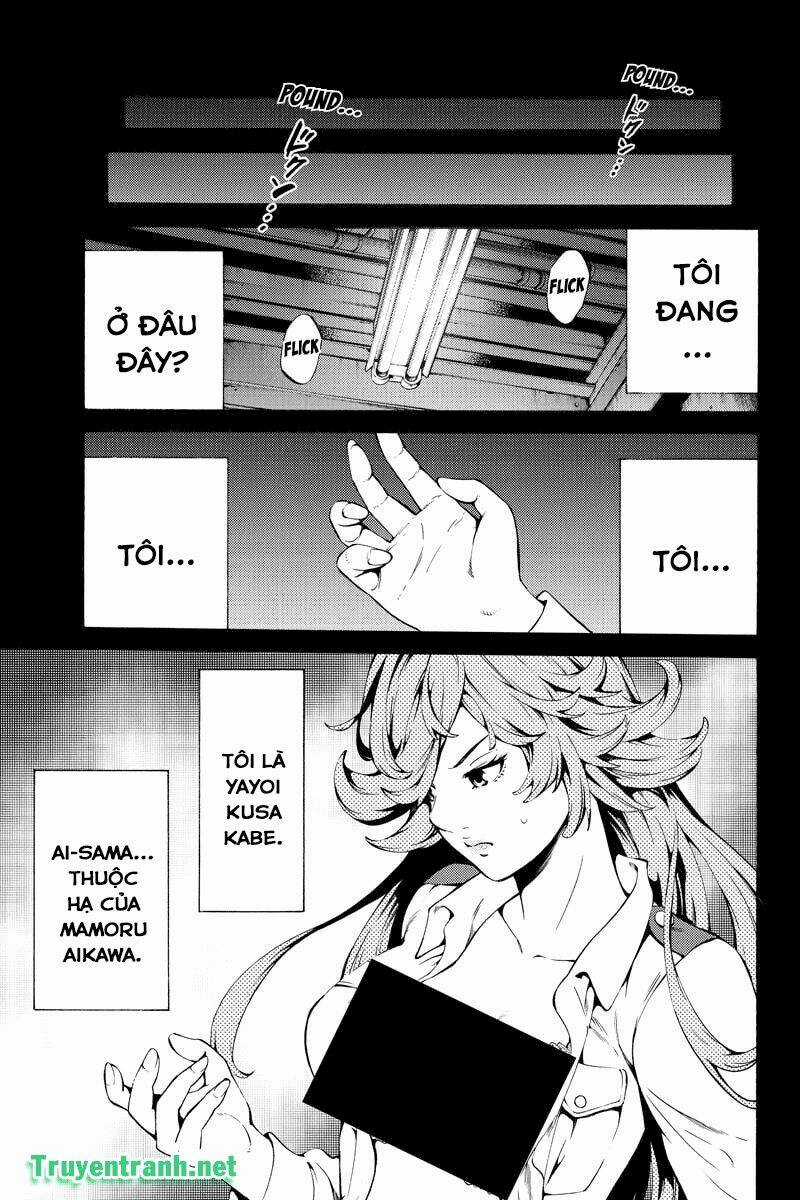 Tenkuu Shinpan - Chapter 246 - Trang 2