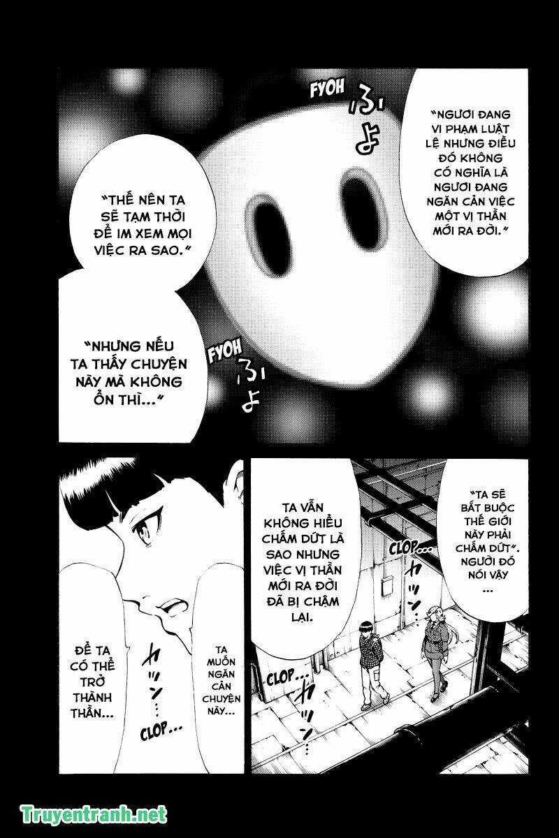 Tenkuu Shinpan - Chapter 246 - Trang 12