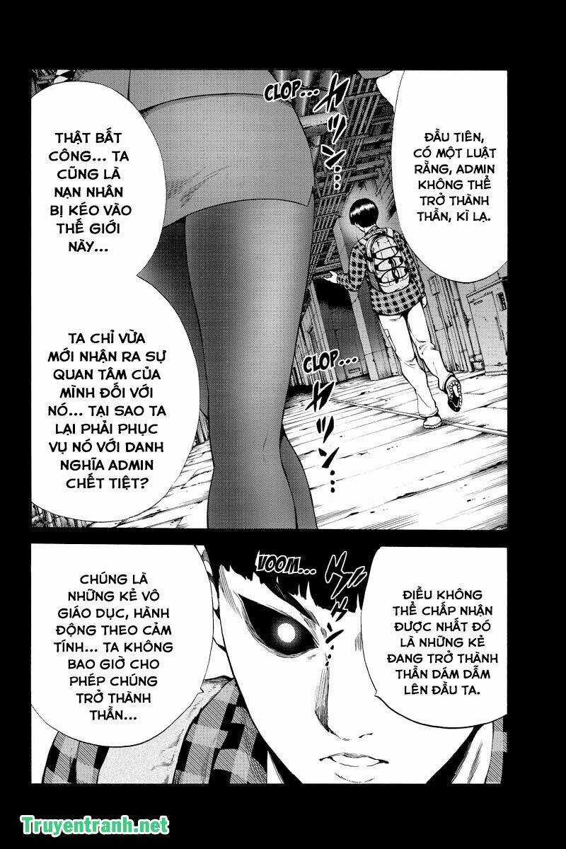 Tenkuu Shinpan - Chapter 246 - Trang 13