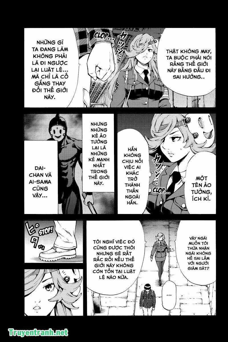 Tenkuu Shinpan - Chapter 246 - Trang 14