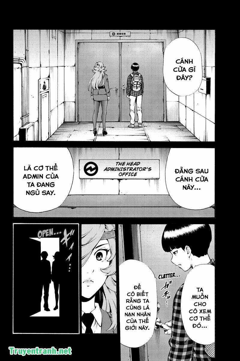 Tenkuu Shinpan - Chapter 246 - Trang 15