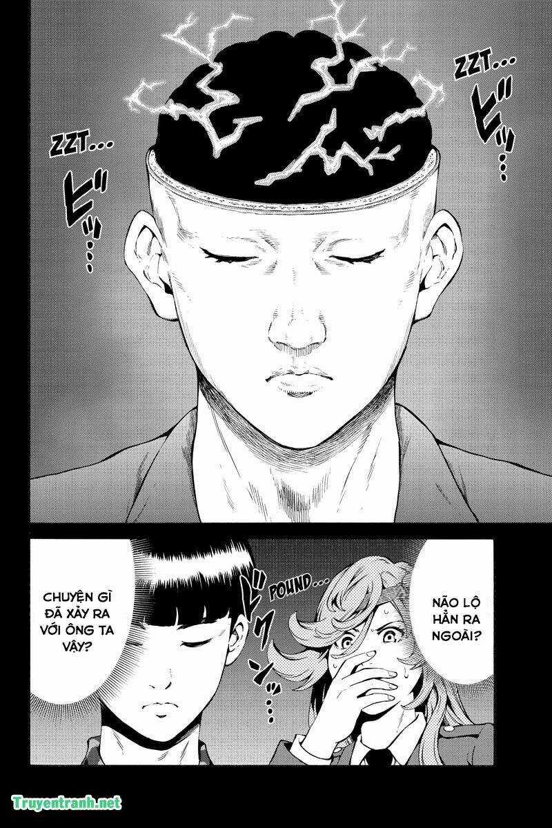 Tenkuu Shinpan - Chapter 246 - Trang 17