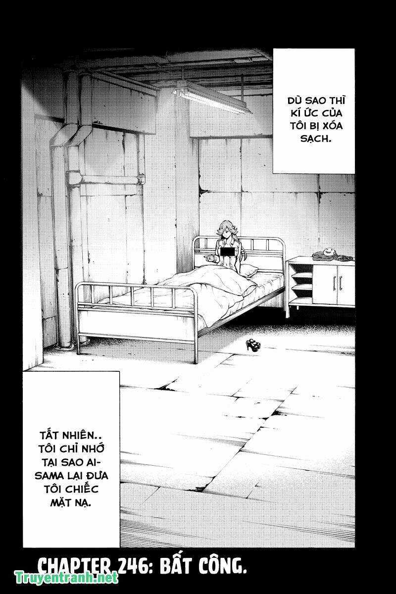 Tenkuu Shinpan - Chapter 246 - Trang 3