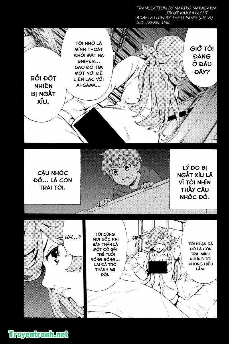 Tenkuu Shinpan - Chapter 246 - Trang 4