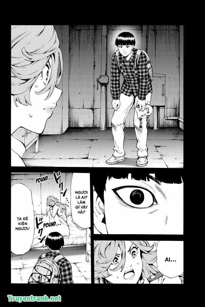 Tenkuu Shinpan - Chapter 246 - Trang 5