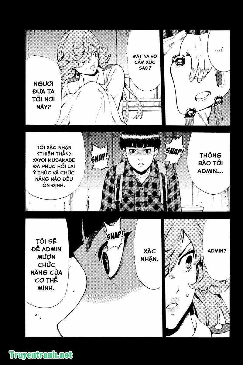 Tenkuu Shinpan - Chapter 246 - Trang 6