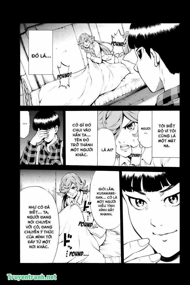 Tenkuu Shinpan - Chapter 246 - Trang 8