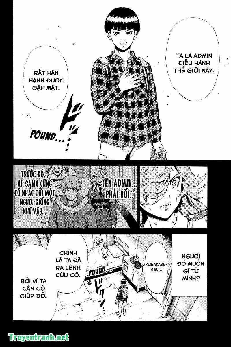 Tenkuu Shinpan - Chapter 246 - Trang 9