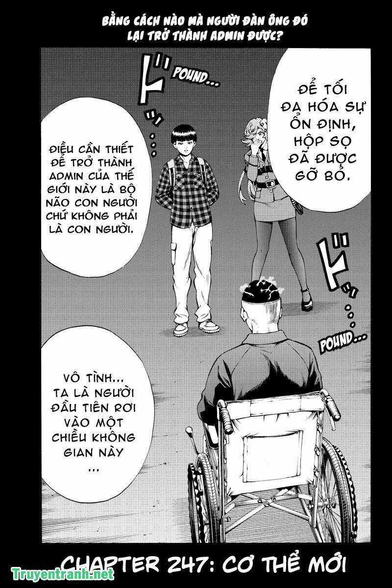 Tenkuu Shinpan - Chapter 247 - Trang 2